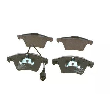 Bosch 0986494107 Vag Transporter T5 T6 T7 16 Jant Fişli 03>19 Ön Fren Balatası