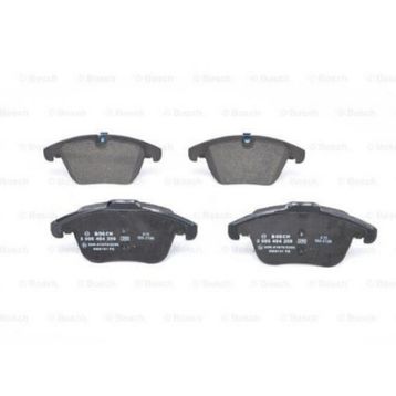 Bosch 0986494209 Jaguar S Type 2.5 2002-2007 Arası Ön Fren Balatası