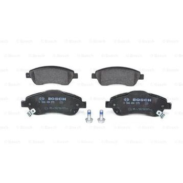 Bosch 0986494379 Honda Crv 2007-2012 Crv 2012-> Ön Fren Balatası