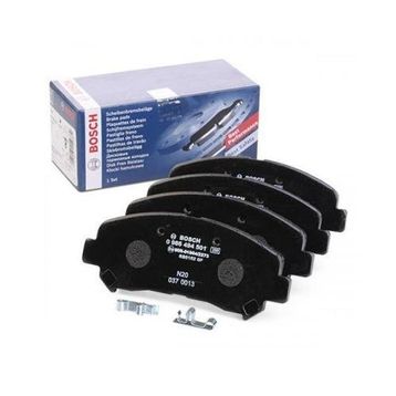 Bosch 0986494501 Qashqai 1.5 DCİ-1.6-2.0-2.0 DCİ 07 Xtrail 2.0-2.0 DCİ-2.5 07 Koleos 2 Ön Balata