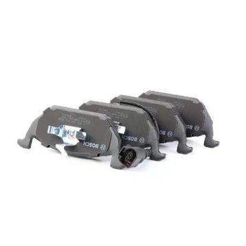 Bosch 0986494525 Audi A3 1.6 2000-2003 Ön Fren Balatası