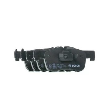 Bosch 0986494561 BMW 116 2015-2019 Arası Ön Fren Balatası
