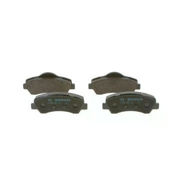 Bosch 0986494713 Citroen Elysee 1.2 VTI Peugeot 301 1.2 2014 Sonrası Ön Fren Balatası