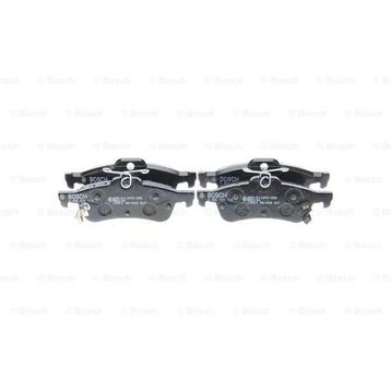 Bosch 0986494719 Honda Civic 2012 Toyota Yaris 2010 Arka Fren Balatası