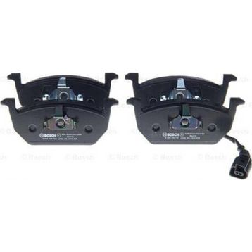 Bosch 0986494721 Volkswagen Seat Leon 2014 Ön Fren Balatası