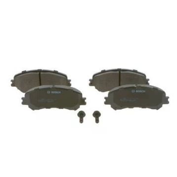 Bosch 0986494722 Mgn IV- Scenic IV-Talisman-Escape V 1.2 Tce-1.5 DCİ-1.6 Tce-DCİ 16 18.5X14 Ön Balata