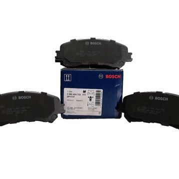 Bosch 0986494722 Mgn IV- Scenic IV-Talisman-Escape V 1.2 Tce-1.5 DCİ-1.6 Tce-DCİ 16 18.5X14 Ön Balata