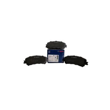 Bosch 0986494722 Mgn IV- Scenic IV-Talisman-Escape V 1.2 Tce-1.5 DCİ-1.6 Tce-DCİ 16 18.5X14 Ön Balata