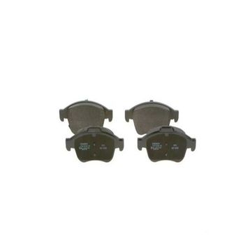 Bosch 0986494826 Jeep Fiat 500X 14> Jeep Renegade 14> Ön Fren Balatası