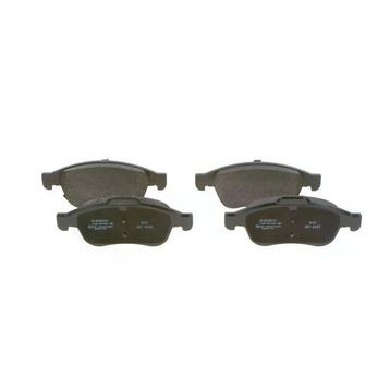 Bosch 0986494826 Jeep Fiat 500X 14> Jeep Renegade 14> Ön Fren Balatası