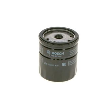 Bosch 09864B7008 Opel Astra Yağ Filtresi