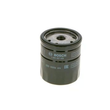 Bosch 09864B7008 Opel Astra Yağ Filtresi