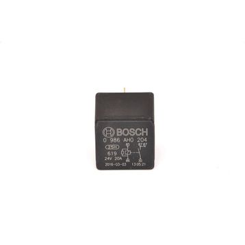 Bosch 0986AH0204 24v 20ah 5 Uçlu Mni Röle