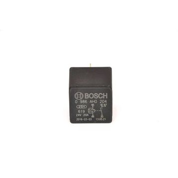 Bosch 0986AH0204 24v 20ah 5 Uçlu Mni Röle