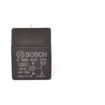 Bosch 0986AH0204 24v 20ah 5 Uçlu Mni Röle