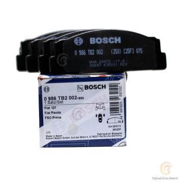 Bosch 0986TB2002 Ön Fren Balatası