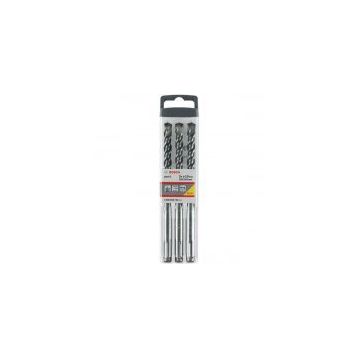 Bosch 10 x 100 x 165 mm 3 Parça Sds - Plus Matkap Ucu