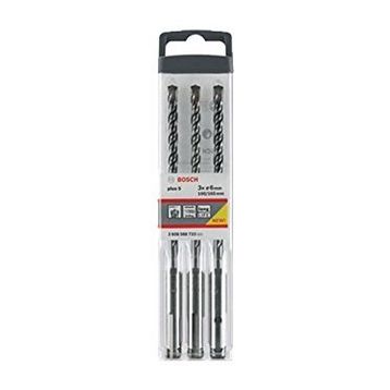 Bosch 10 x 100 x 165 mm 3 Parça Sds - Plus Matkap Ucu