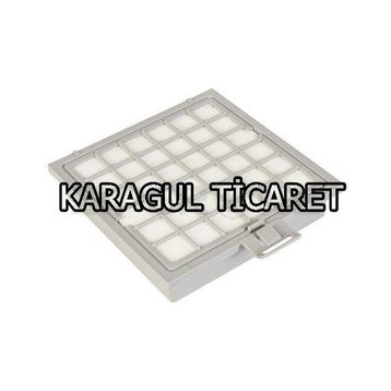Bosch 102398821 Maximo Süpürge Hepa Uyumlu Filtre