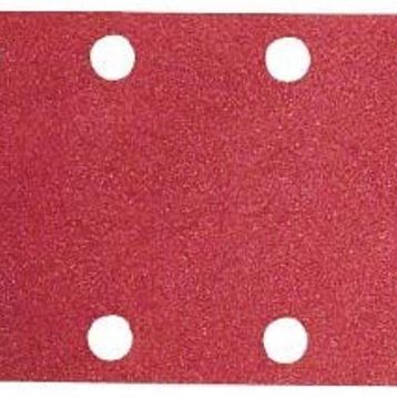 Bosch 10'lu 93x230 mm 240 Kum 8 Delik Titreşimli Zımpara Kağıdı