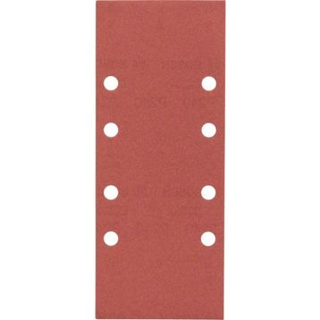 Bosch 10'lu 93x230 mm 240 Kum 8 Delik Titreşimli Zımpara Kağıdı