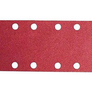 Bosch 10'lu 93x230 mm 240 Kum 8 Delik Titreşimli Zımpara Kağıdı