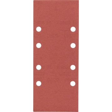 Bosch 10'lu 93x230 mm 240 Kum 8 Delik Titreşimli Zımpara Kağıdı