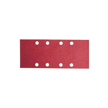Bosch 10'lu 93x230 mm 240 Kum 8 Delik Titreşimli Zımpara Kağıdı