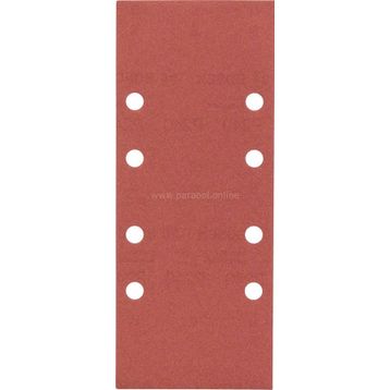 Bosch 10'lu 93x230 mm 240 Kum 8 Delik Titreşimli Zımpara Kağıdı