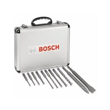 Bosch 11 Parça SDS Plus ve Keski Seti