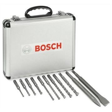Bosch 11 Parça SDS Plus ve Keski Seti