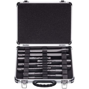 Bosch 11 Parça SDS Plus ve Keski Seti