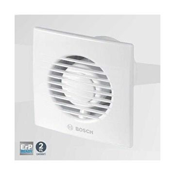 Bosch 1100 Serisi Beyaz Banyo Aspiratörü