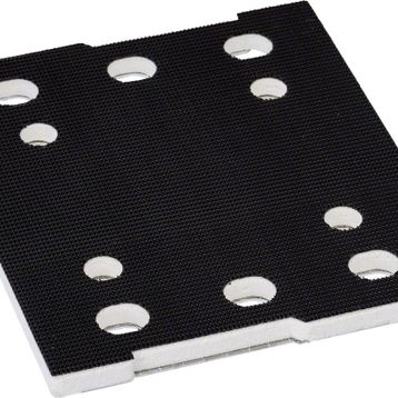 Bosch 110x100 mm Pıtrak Tutturmalı Zımpara Tabanı