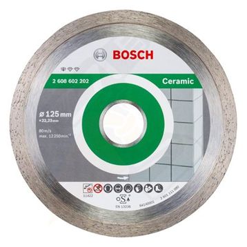 Bosch 115 mm Ceramic Elmas Kesici Disk