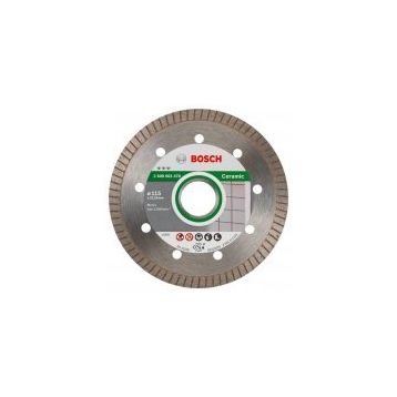 Bosch 115 mm Elmas Taş Kesme Diski