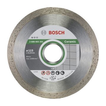 Bosch 115 mm Elmas Taş Kesme Diski