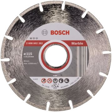 Bosch 115 mm Gri Professional Elmas Bıçak