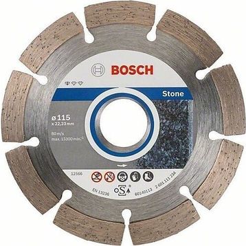 Bosch 115 mm Gri Professional Elmas Bıçak