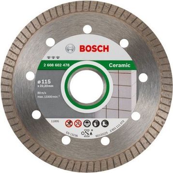 Bosch 115 mm Seramik Kesme Diski