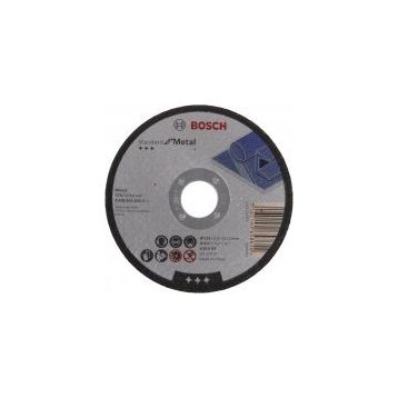 Bosch 115 x 2.5 mm Metal Standart Kesme Diski