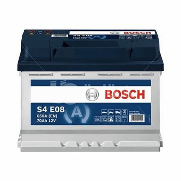 Bosch 12 W 70 Ah Start & Stop Akü