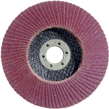 Bosch 125 mm 60 K X431 Alox Flap Disk