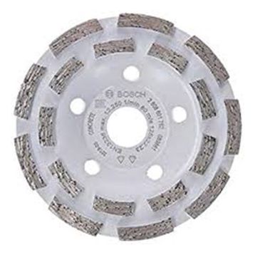 Bosch 125 mm Beton Elmas Taşlama Diski