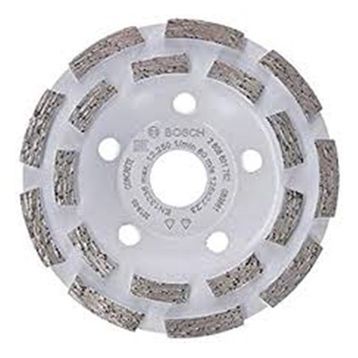 Bosch 125 mm Beton Elmas Taşlama Diski