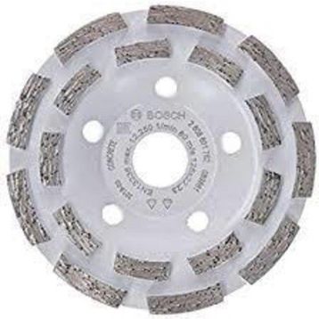 Bosch 125 mm Beton Elmas Taşlama Diski