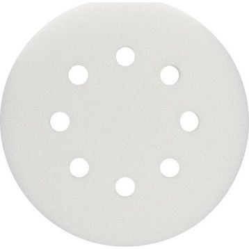 Bosch 125 mm Delikli Sünger Taban