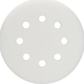 Bosch 125 mm Delikli Sünger Taban