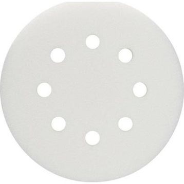 Bosch 125 mm Delikli Sünger Taban