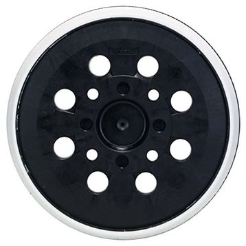 Bosch 125 mm Tabanı Orta Sertlikte Zımpara